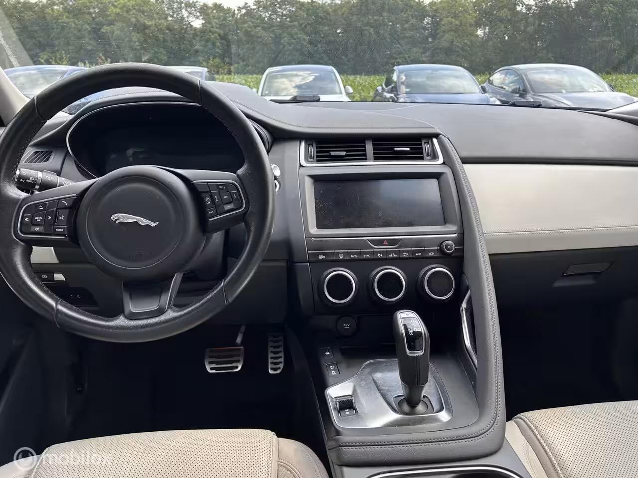 Jaguar E-Pace 2.0 P250 AWD S/Leer/Head-Up/20"/LED