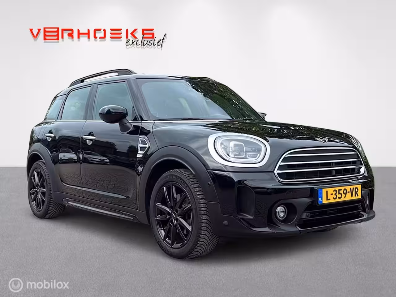 Mini Countryman 1.5 Cooper Chili /Leer/Pano/18" JCW/ 13000km