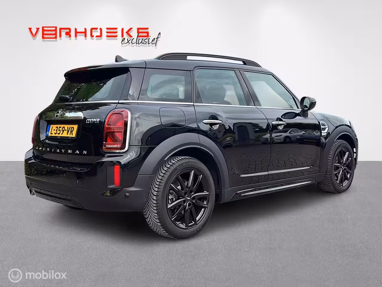 Mini Countryman 1.5 Cooper Chili /Leer/Pano/18" JCW/ 13000km