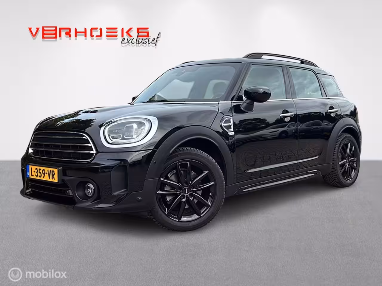 Mini Countryman 1.5 Cooper Chili /Leer/Pano/18" JCW/ 13000km