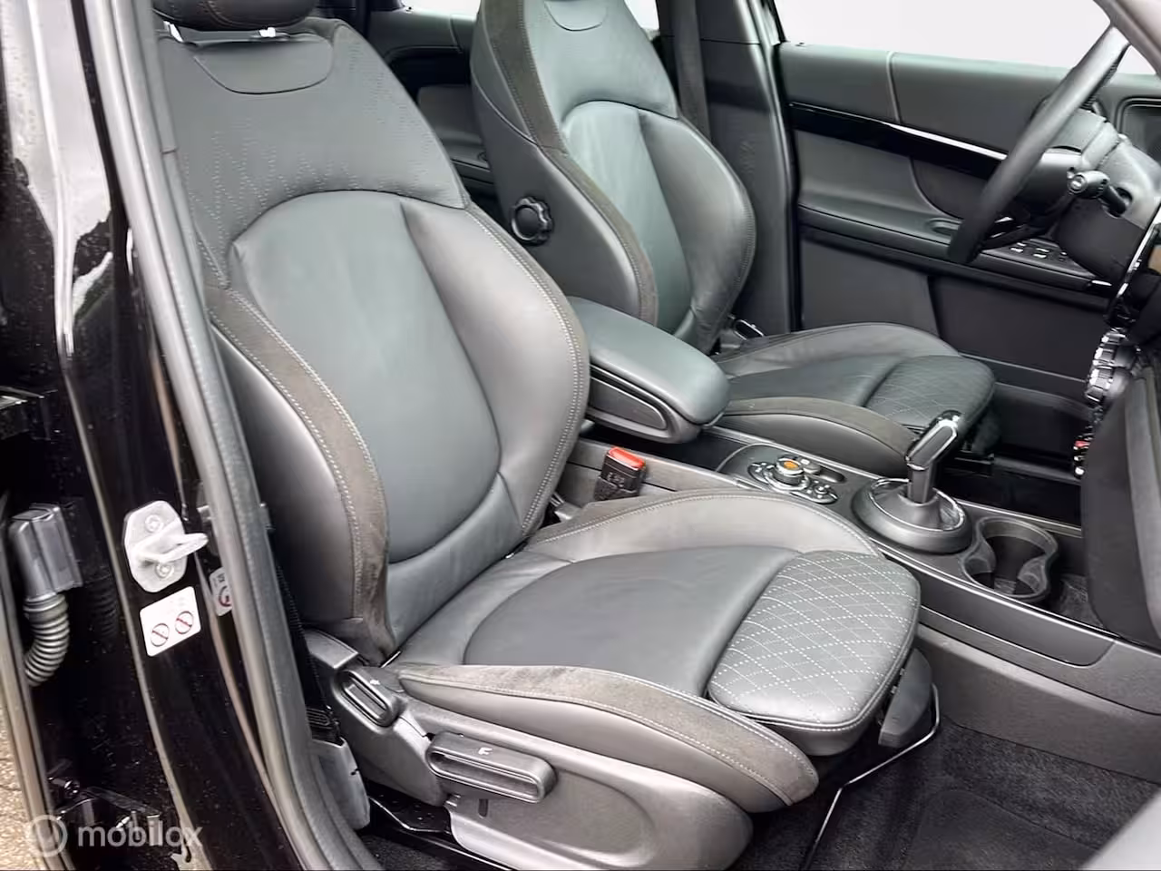 Mini Countryman 1.5 Cooper Chili /Leer/Pano/18" JCW/ 13000km