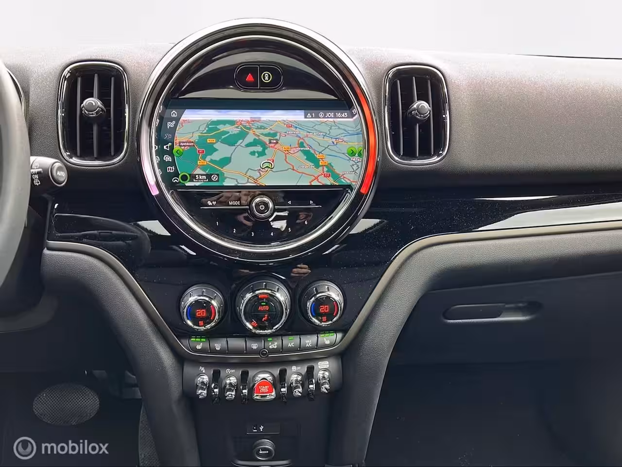 Mini Countryman 1.5 Cooper Chili /Leer/Pano/18" JCW/ 13000km
