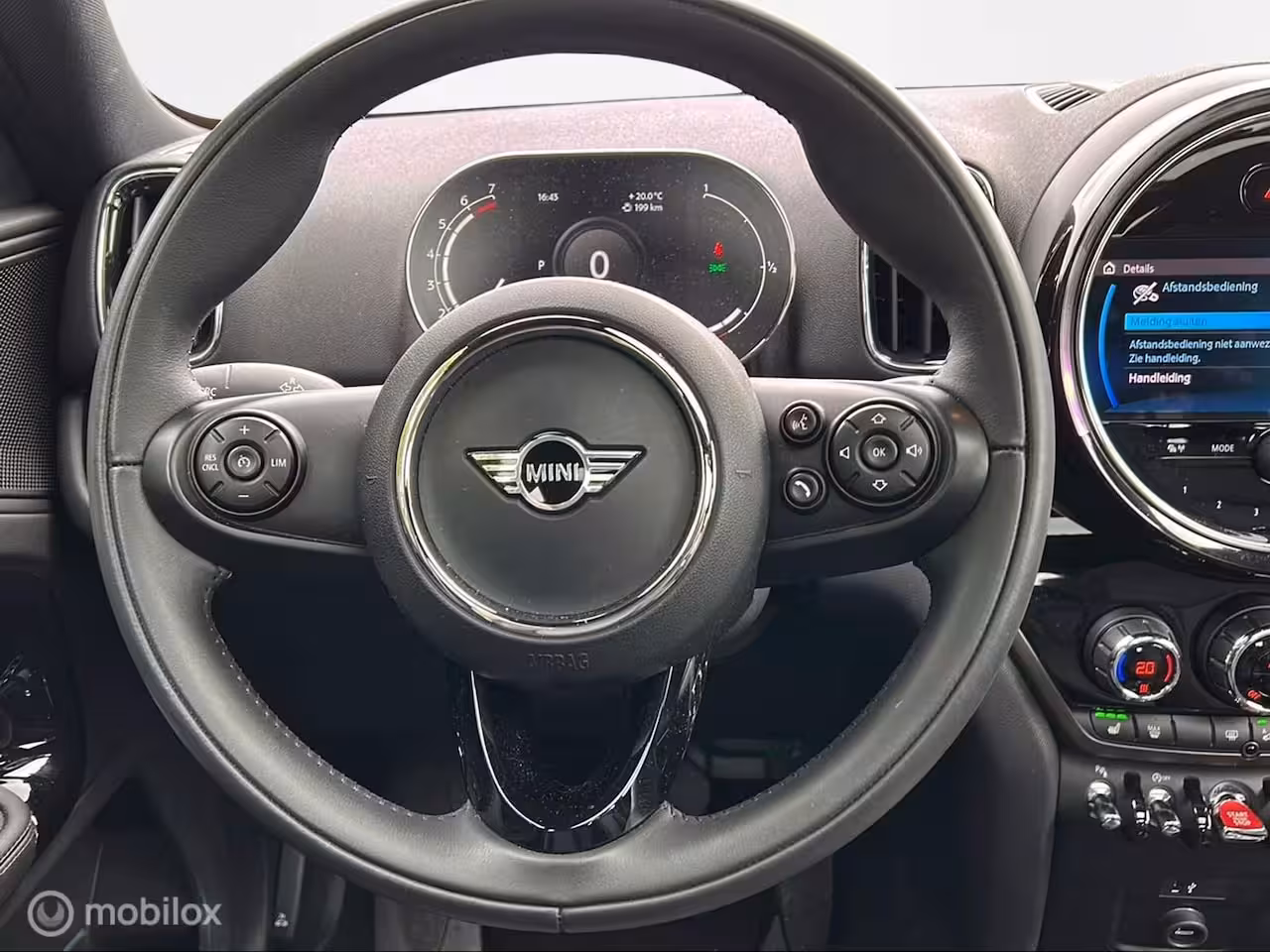 Mini Countryman 1.5 Cooper Chili /Leer/Pano/18" JCW/ 13000km