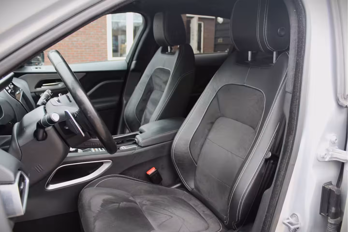 Jaguar F-Pace 3.0 S/C S Sport First Edition AWD - 1e eig / pano / cruise / elek verw stoelen / V6