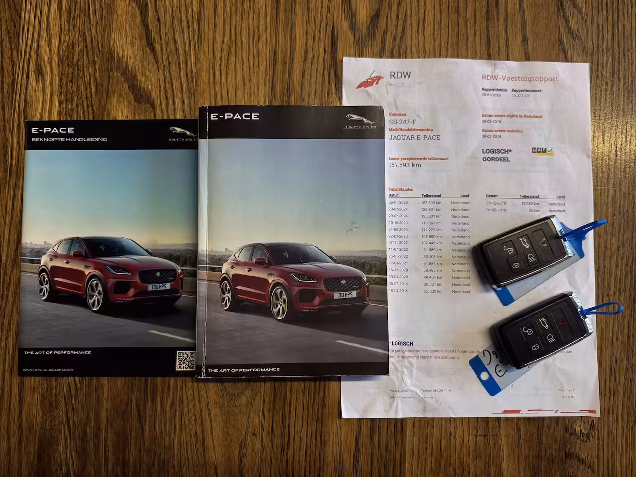 Jaguar E-Pace 2.0 P250 AWD First Edition Black Pack - Eerste eigenaar R-dynamic, Cruise, Elek. verw. sto