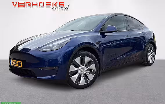 Tesla Model Y Long Range Dual Motor