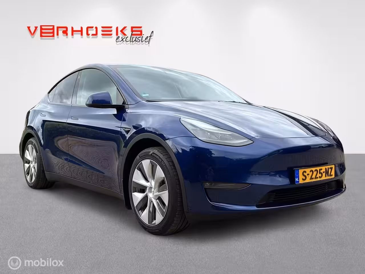 Tesla Model Y Long Range Dual Motor
