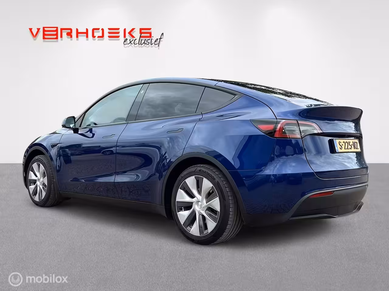 Tesla Model Y Long Range Dual Motor