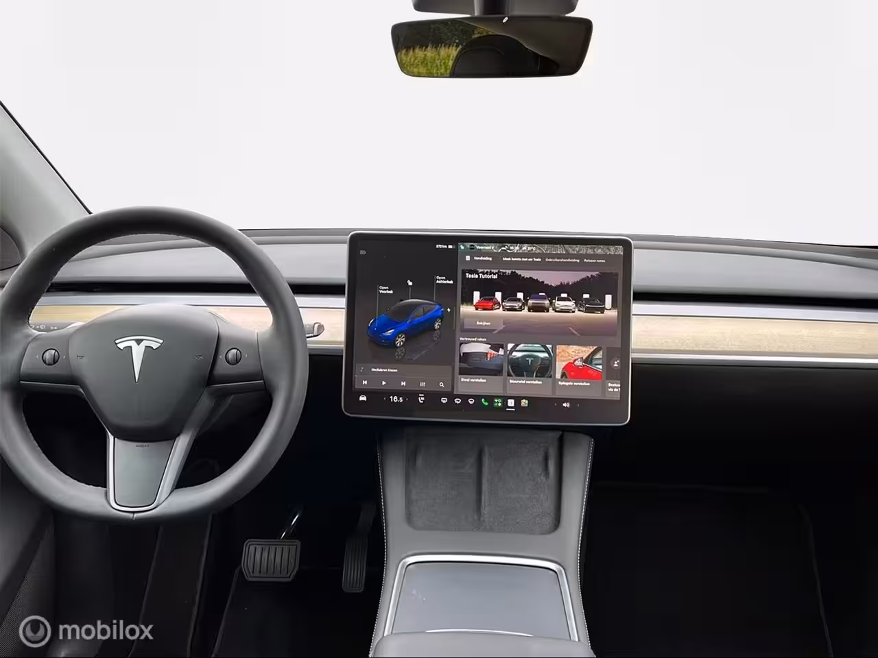 Tesla Model Y Long Range Dual Motor