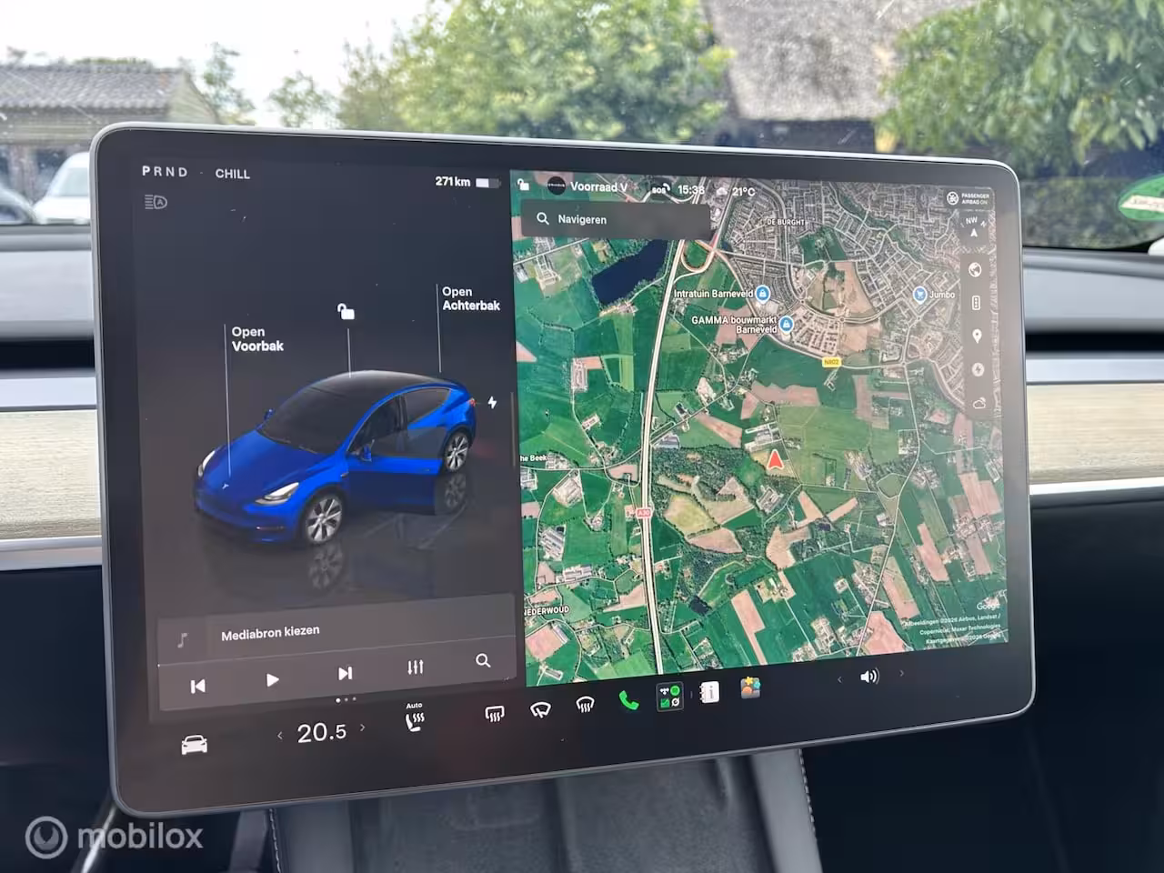 Tesla Model Y Long Range Dual Motor