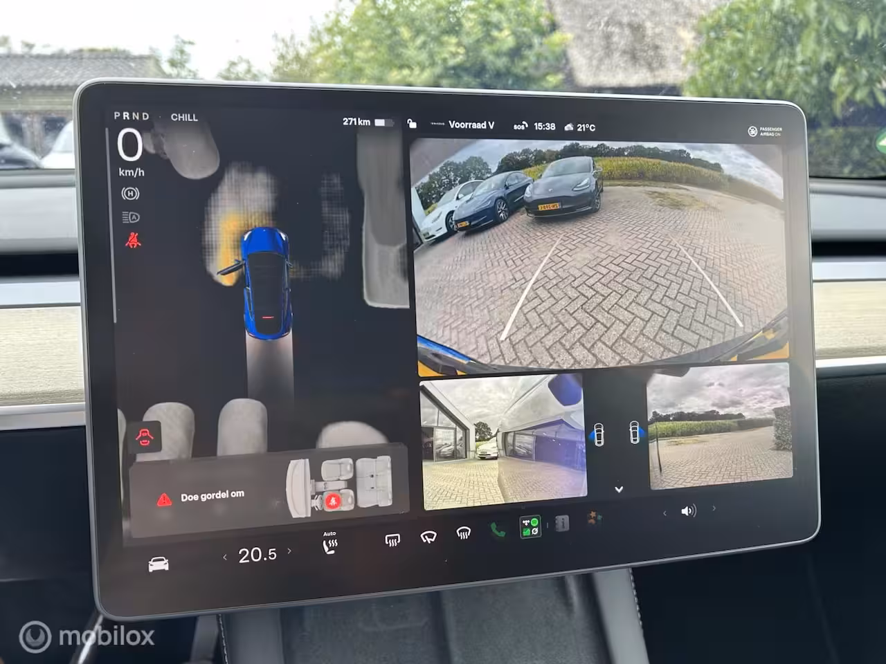 Tesla Model Y Long Range Dual Motor