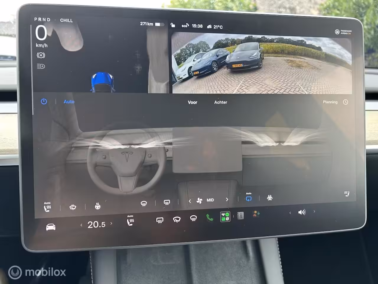 Tesla Model Y Long Range Dual Motor