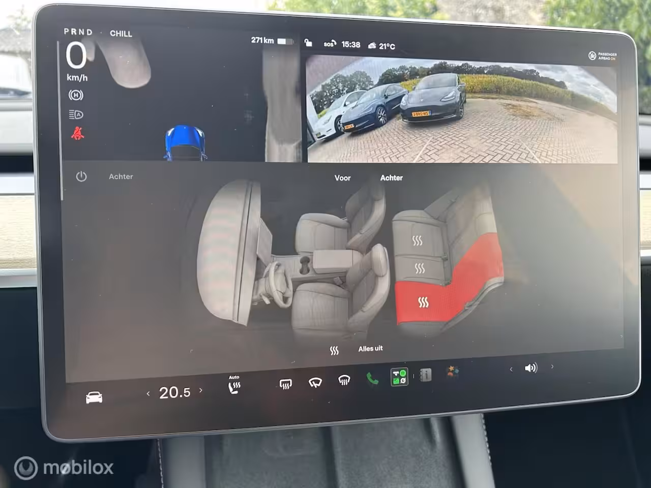 Tesla Model Y Long Range Dual Motor