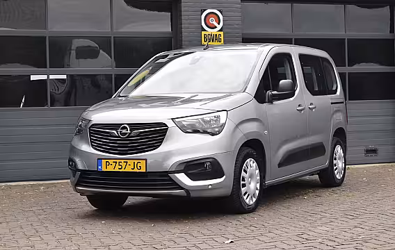 Opel Combo-e Life L1H1 Edition 50 kWh SOH 93, 1 %