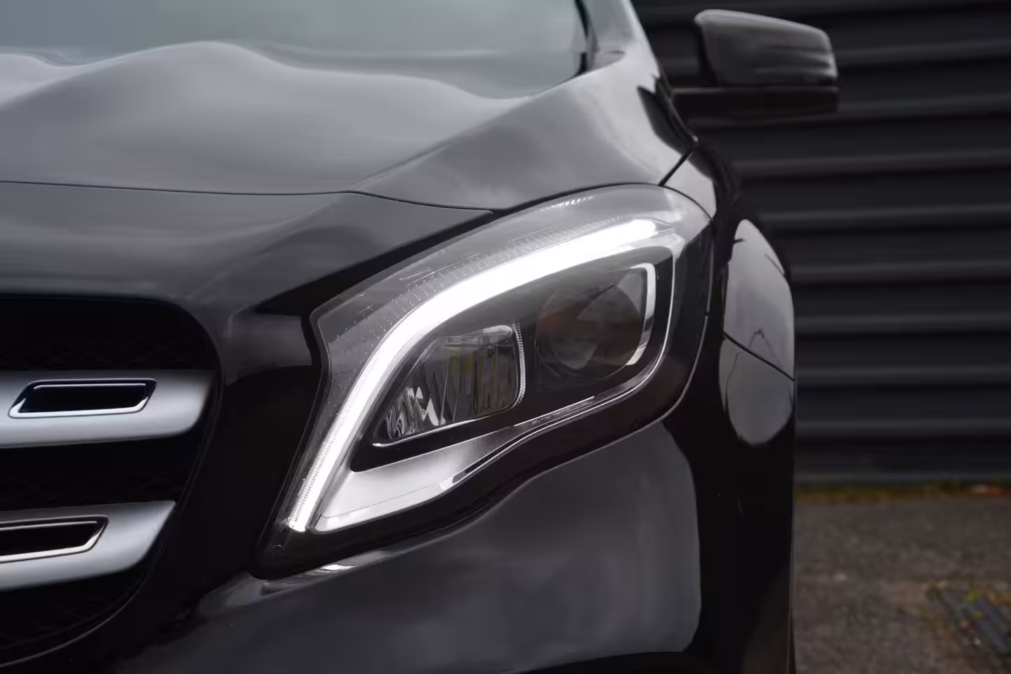 Mercedes-Benz GLA-Klasse 180 Business Solution AMG Night Upgrade