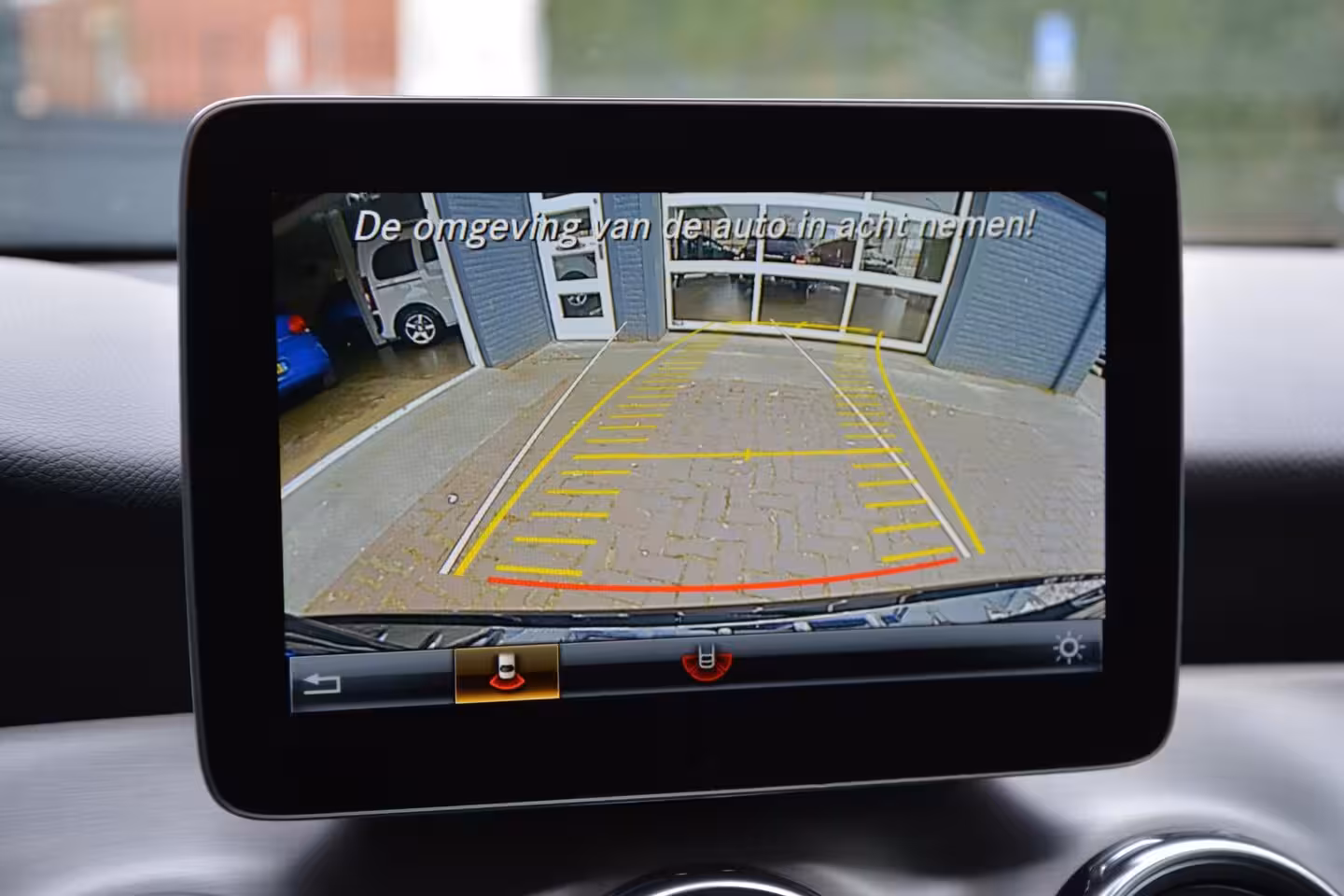 Mercedes-Benz GLA-Klasse 180 Business Solution AMG Night Upgrade