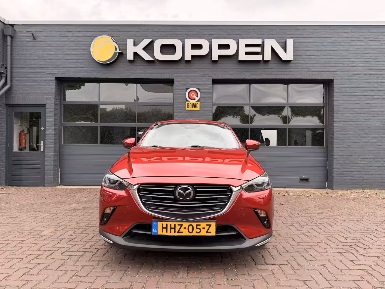 Mazda CX-3 2.0 SkyActiv-G 120 GT-M Automaat