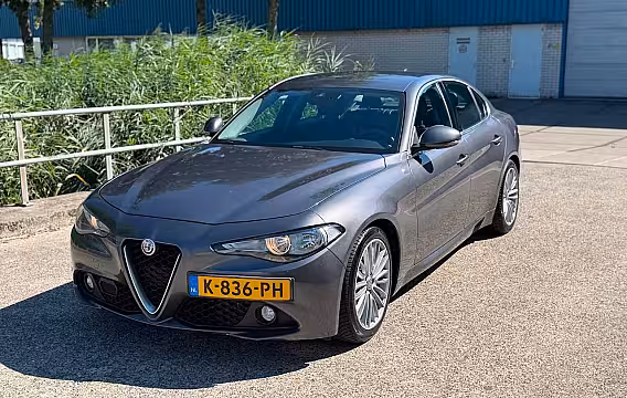 Alfa Romeo Giulia 2.0T Super2016Automaat200PKPDCLM.velgen