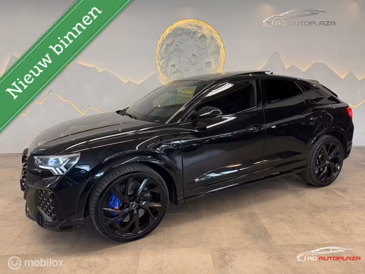 Audi RSQ3 Sportback 2.5 TFSI Panorama/Keramisch/B&O/Full Black