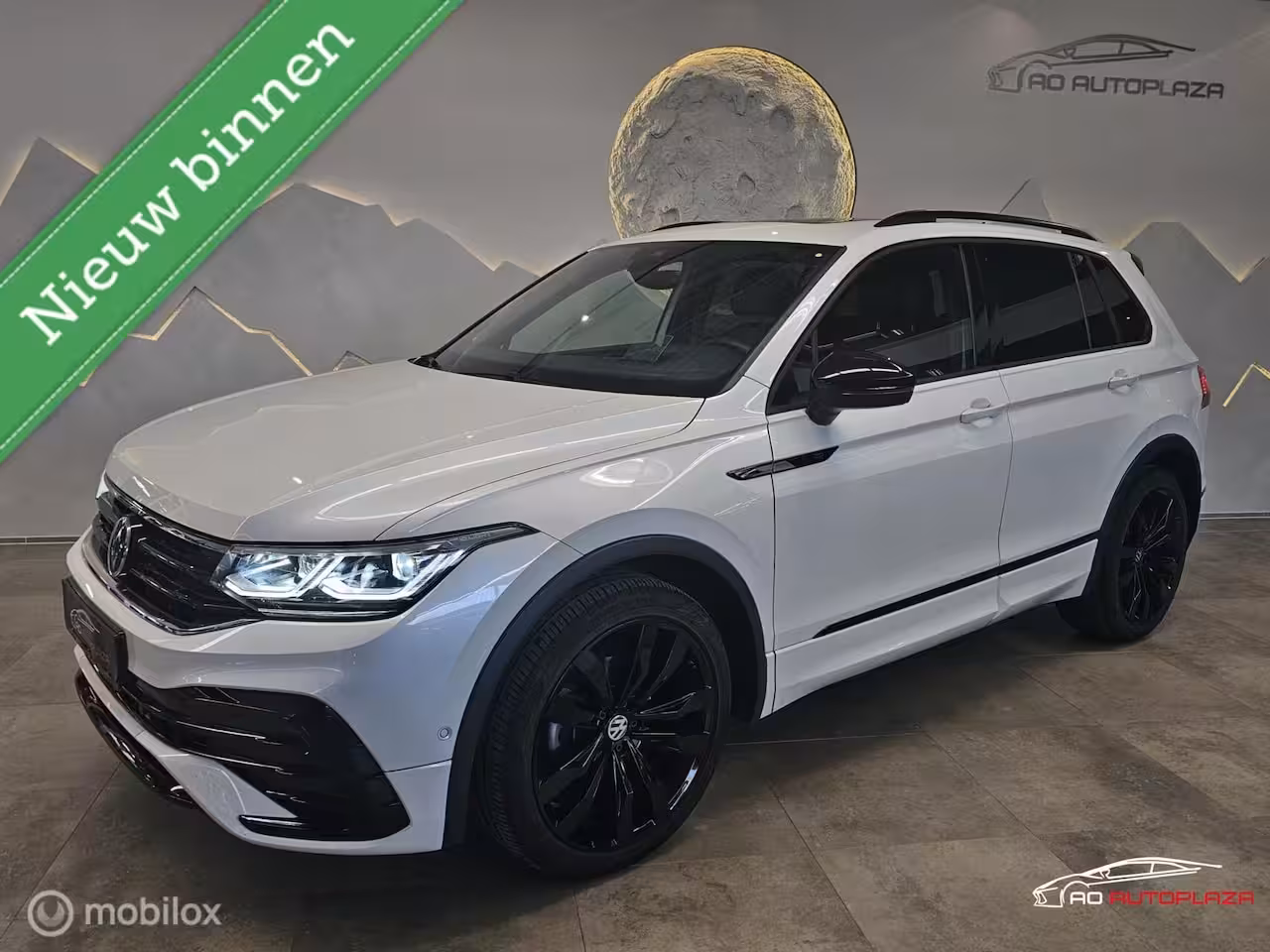 Volkswagen Tiguan 1.5 TSI 3x R-Line Panorama/Black Style/HUD
