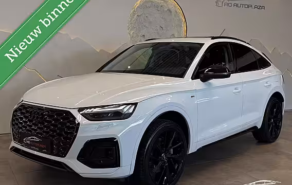Audi Q5 Sportback 55 TFSI e S-line Panorama/Keyless/Trekhaak/SQ5 look