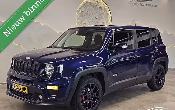 Jeep Renegade 1.0T Limited Keyless/PDC/Trekhaak