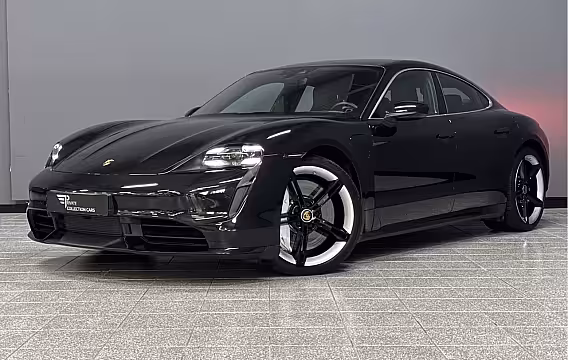 Porsche Taycan Turbo 93 kWh Pano|Bose