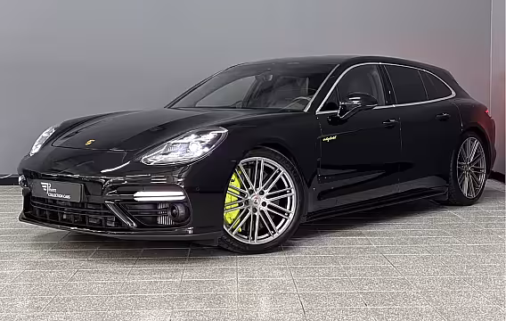 Porsche Panamera Sport Turismo 4.0 Turbo S E-Hybrid Keramisch|SportChrono|Sportdesign