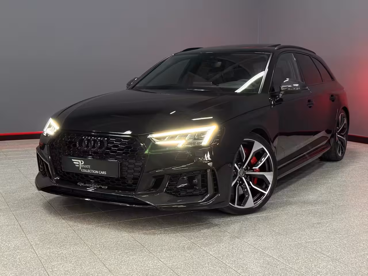 Audi RS4 Avant 2.9 TFSI quattro Pano|HUD|Carbon|B&O