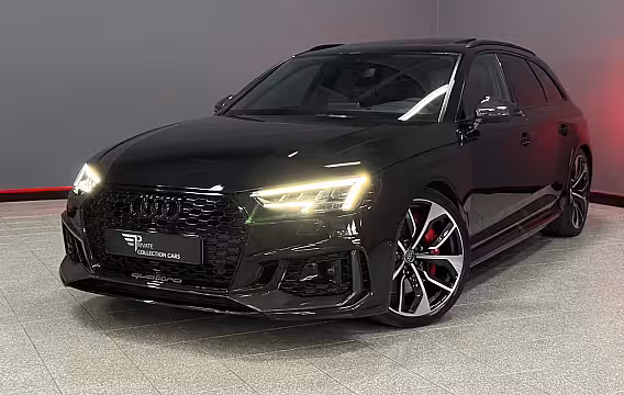 Audi RS4 Avant 2.9 TFSI quattro Pano|HUD|Carbon|B&O