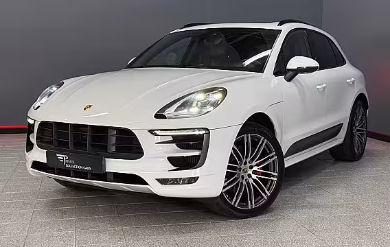 Porsche Macan 3.0 GTS Burmester|Pano|S-C|Luchtvering
