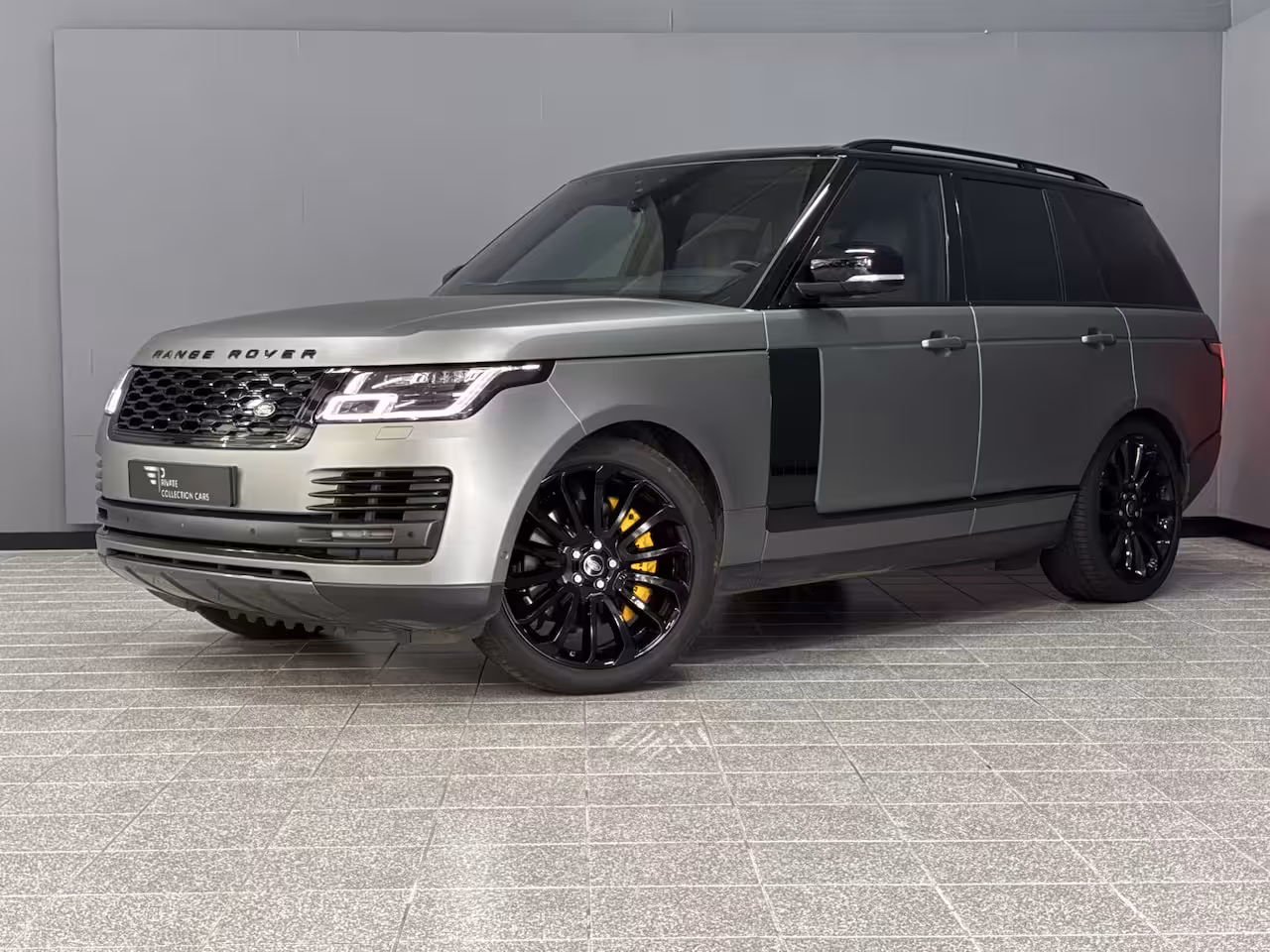Land Rover Range Rover 2.0 P400e | Pano | Wrap