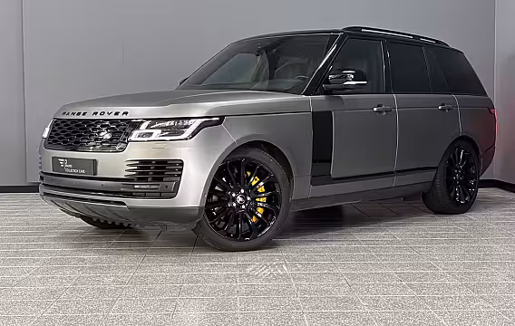 Land Rover Range Rover 2.0 P400e | Pano | Wrap