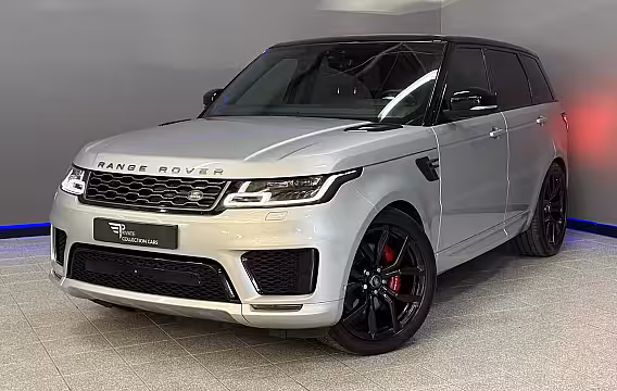 Land Rover Range Rover Sport 2.0 P400e HSE Dynamic 360|Pano|Meridian|Memory