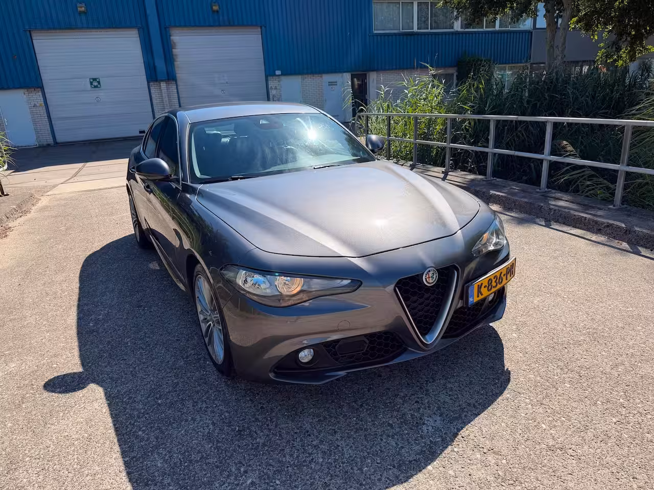 Alfa Romeo Giulia 2.0T Super2016Automaat200PKPDCLM.velgen
