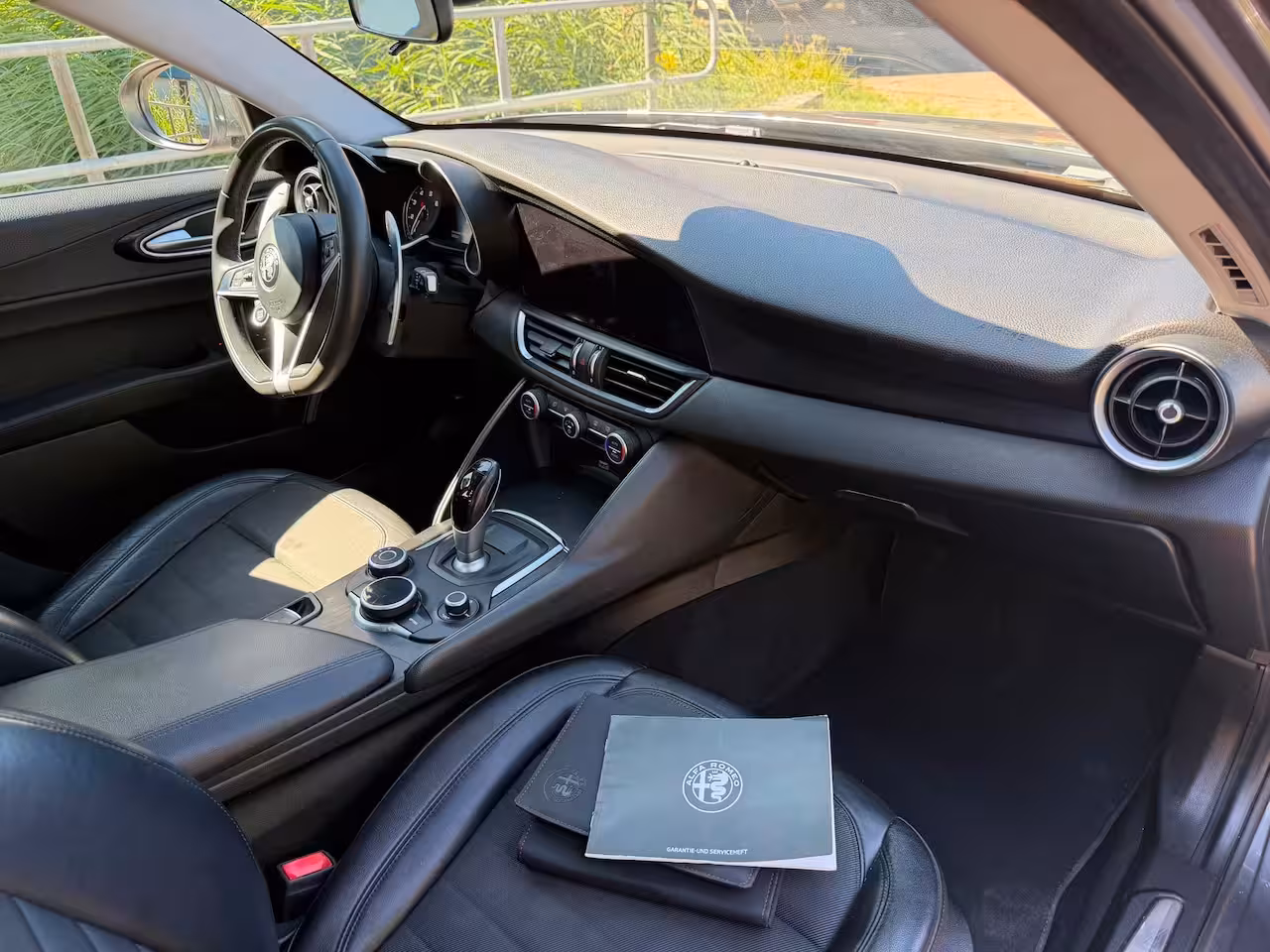 Alfa Romeo Giulia 2.0T Super2016Automaat200PKPDCLM.velgen