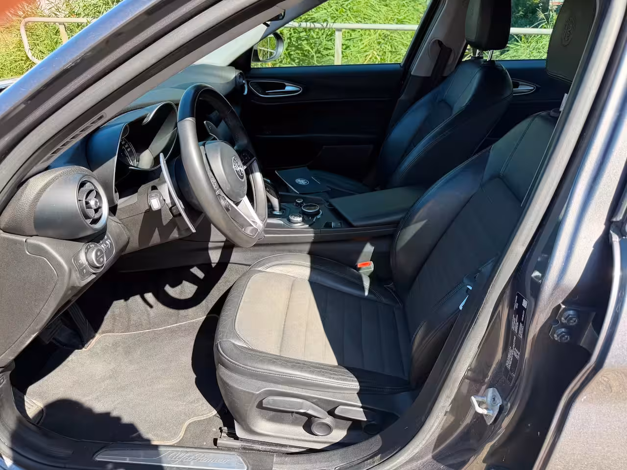 Alfa Romeo Giulia 2.0T Super2016Automaat200PKPDCLM.velgen