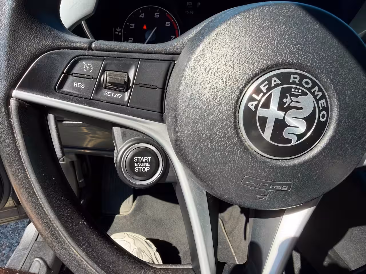 Alfa Romeo Giulia 2.0T Super2016Automaat200PKPDCLM.velgen