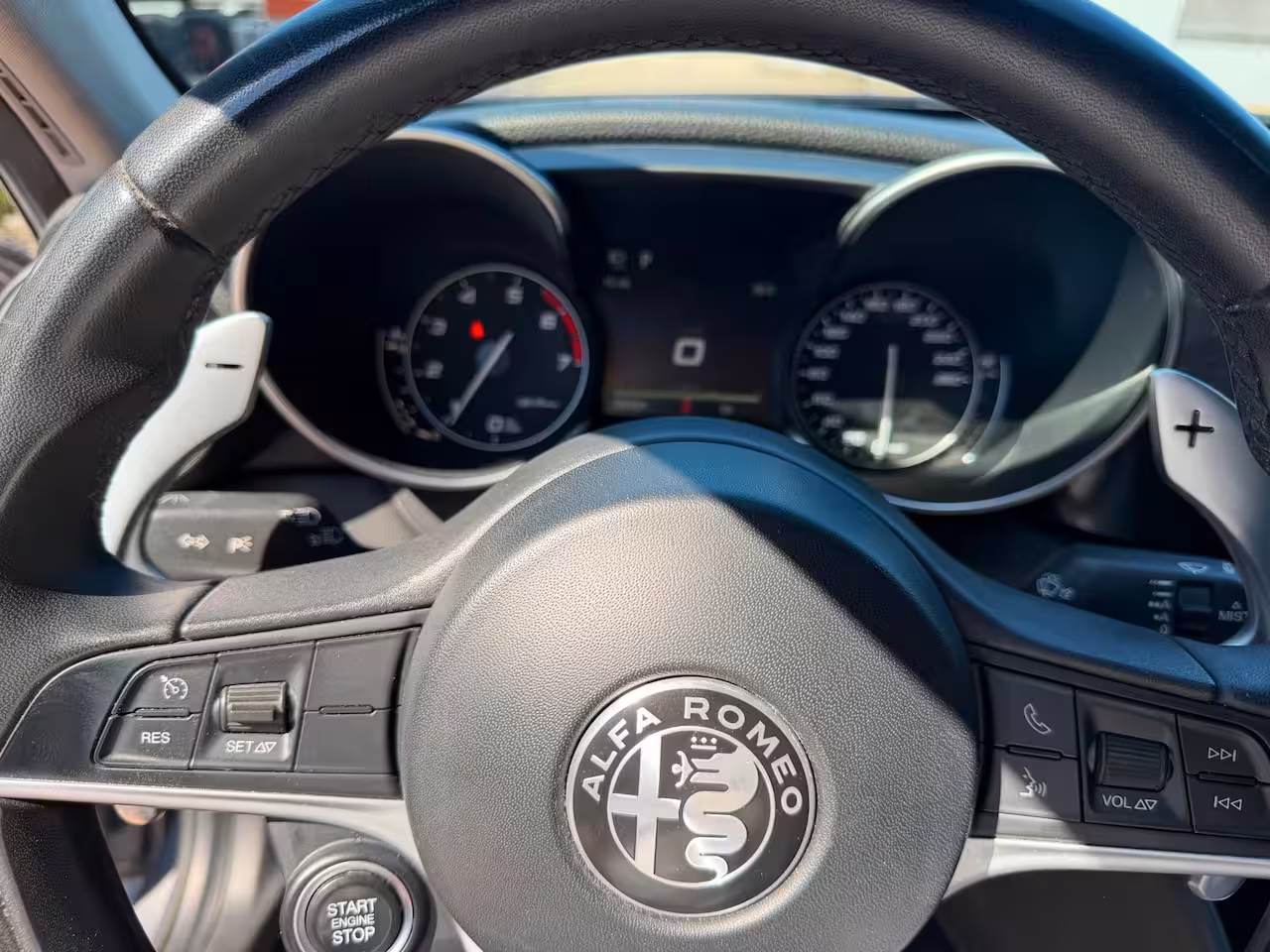 Alfa Romeo Giulia 2.0T Super2016Automaat200PKPDCLM.velgen