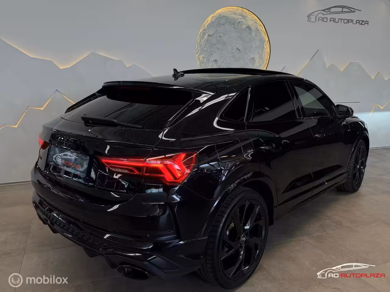 Audi RSQ3 Sportback 2.5 TFSI Panorama/Keramisch/B&O/Full Black