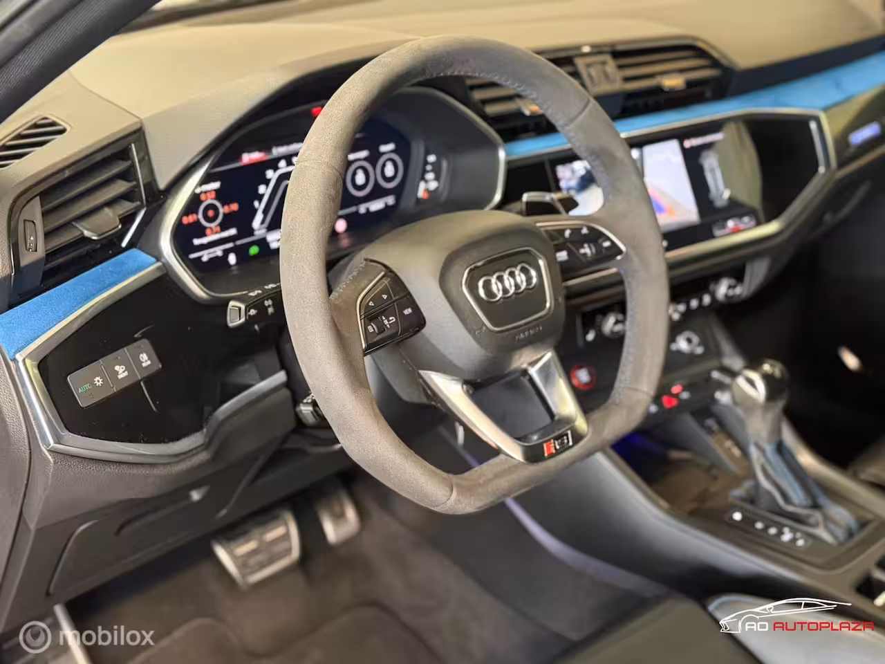 Audi RSQ3 Sportback 2.5 TFSI Panorama/Keramisch/B&O/Full Black