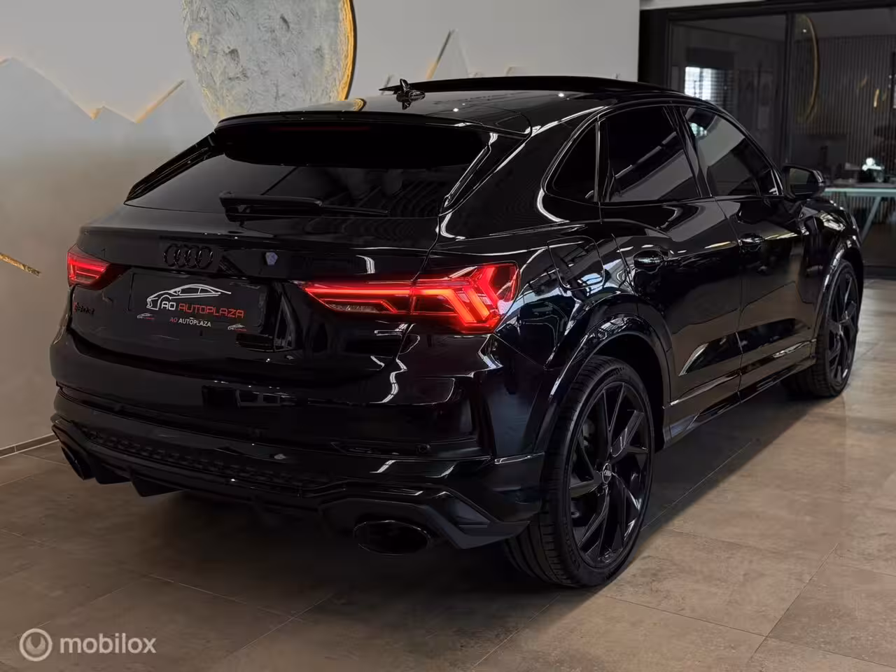 Audi RSQ3 Sportback 2.5 TFSI Panorama/Keramisch/B&O/Full Black