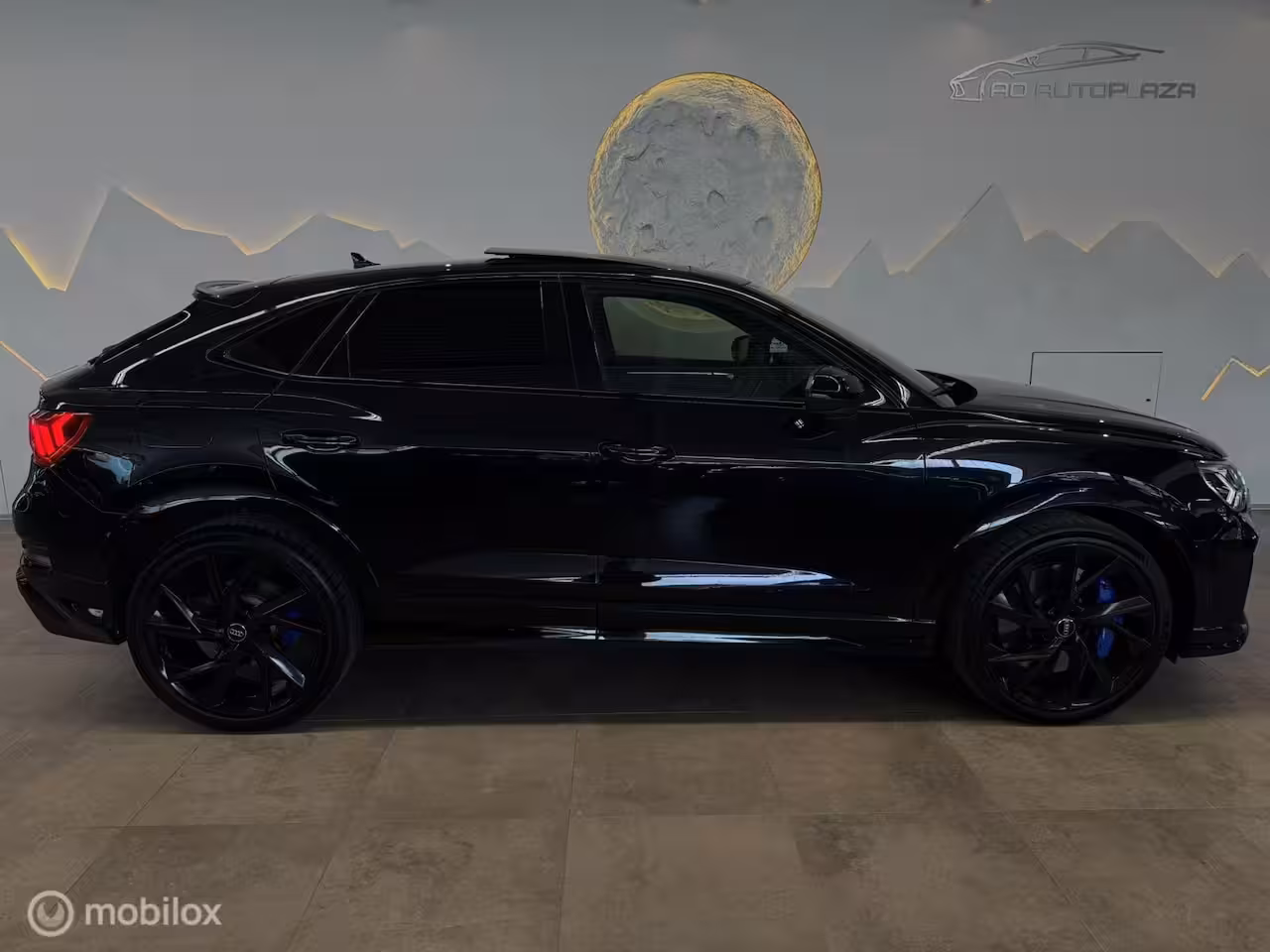 Audi RSQ3 Sportback 2.5 TFSI Panorama/Keramisch/B&O/Full Black