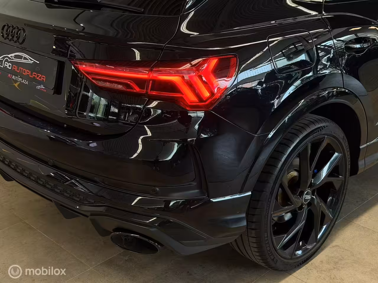 Audi RSQ3 Sportback 2.5 TFSI Panorama/Keramisch/B&O/Full Black