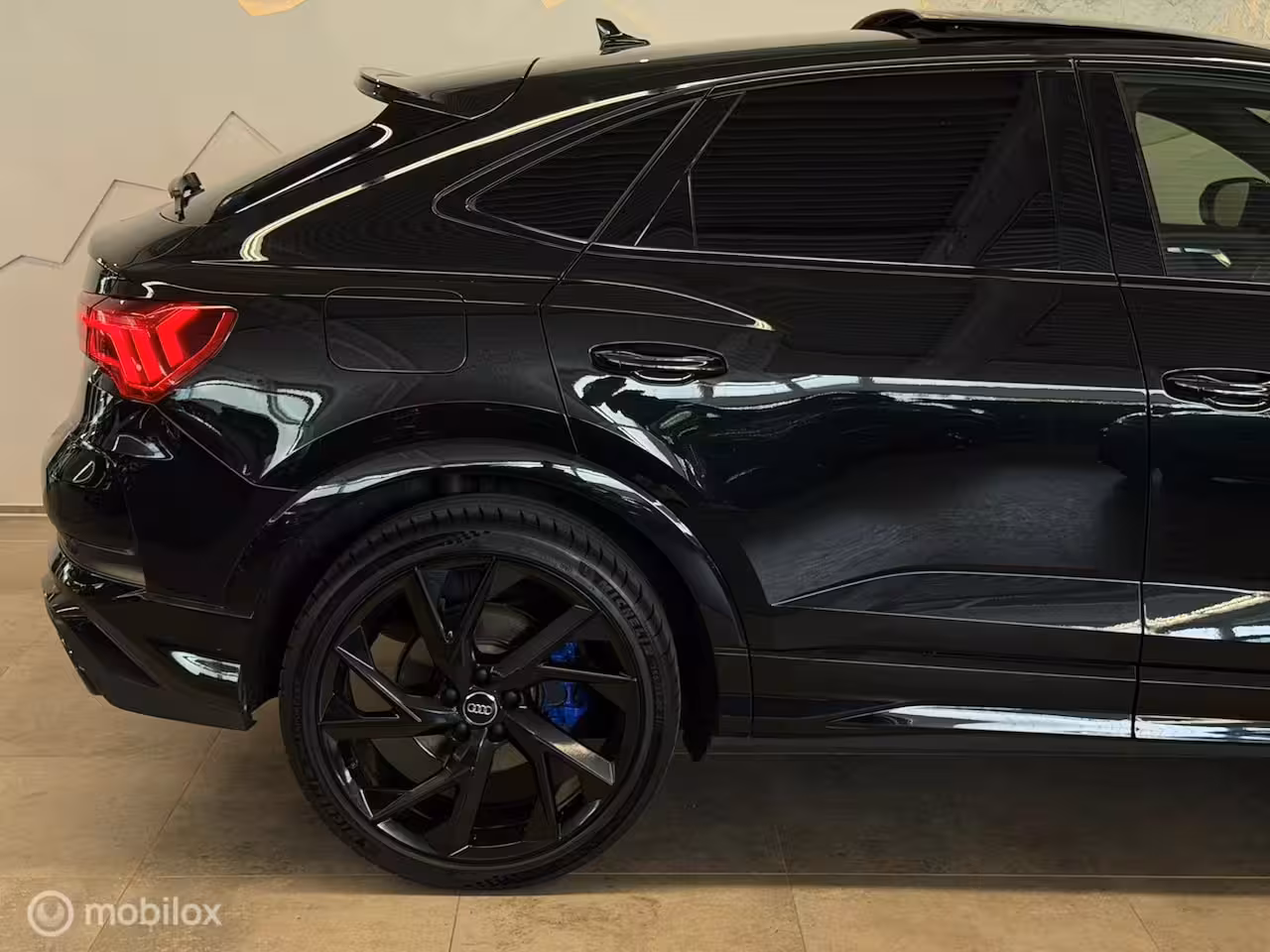 Audi RSQ3 Sportback 2.5 TFSI Panorama/Keramisch/B&O/Full Black