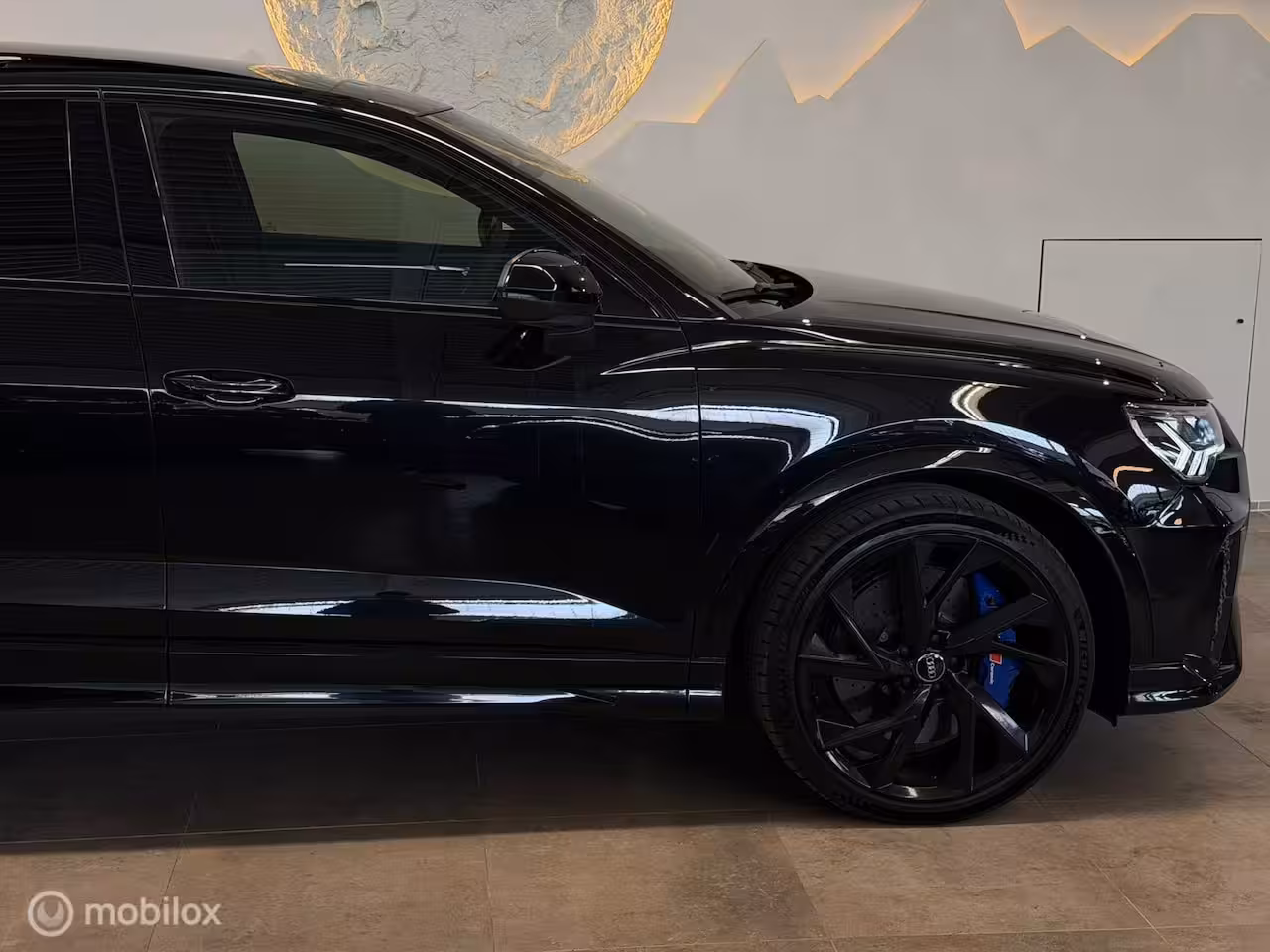 Audi RSQ3 Sportback 2.5 TFSI Panorama/Keramisch/B&O/Full Black