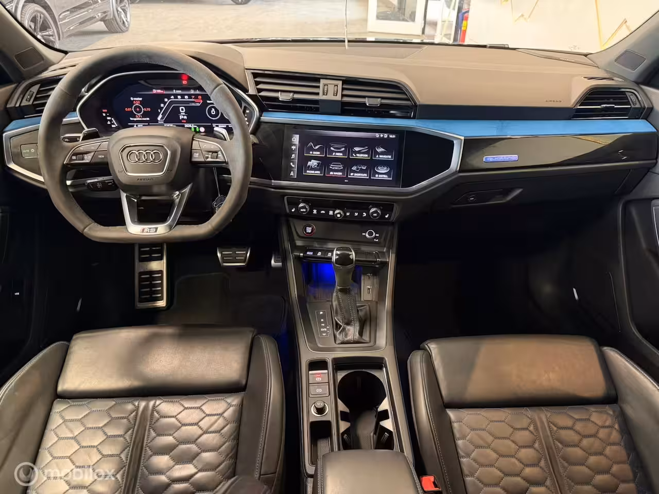 Audi RSQ3 Sportback 2.5 TFSI Panorama/Keramisch/B&O/Full Black