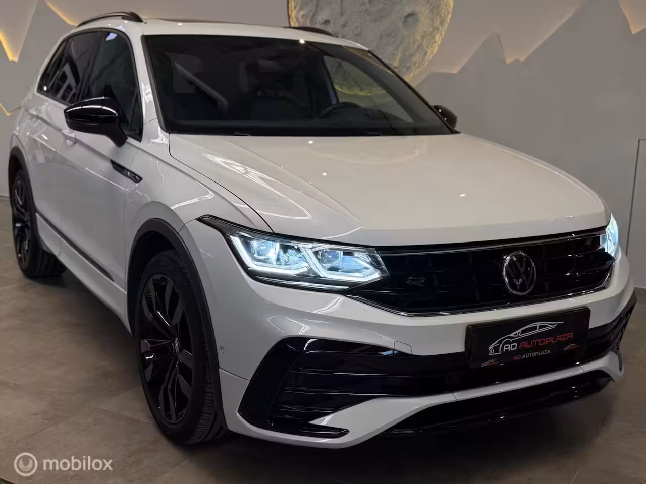 Volkswagen Tiguan 1.5 TSI 3x R-Line Panorama/Black Style/HUD