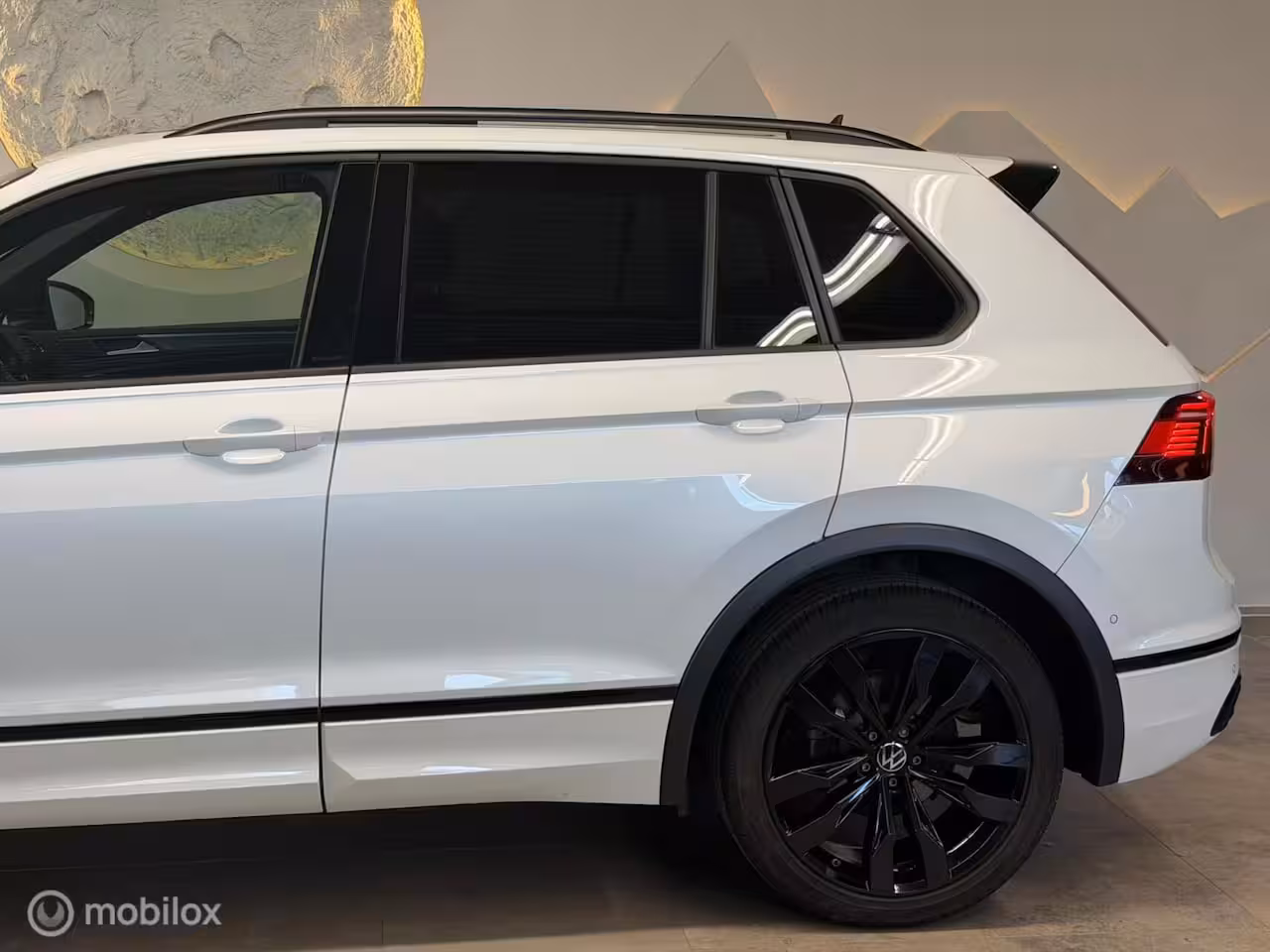 Volkswagen Tiguan 1.5 TSI 3x R-Line Panorama/Black Style/HUD