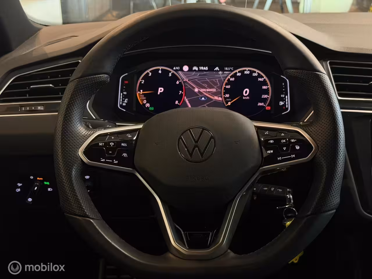 Volkswagen Tiguan 1.5 TSI 3x R-Line Panorama/Black Style/HUD